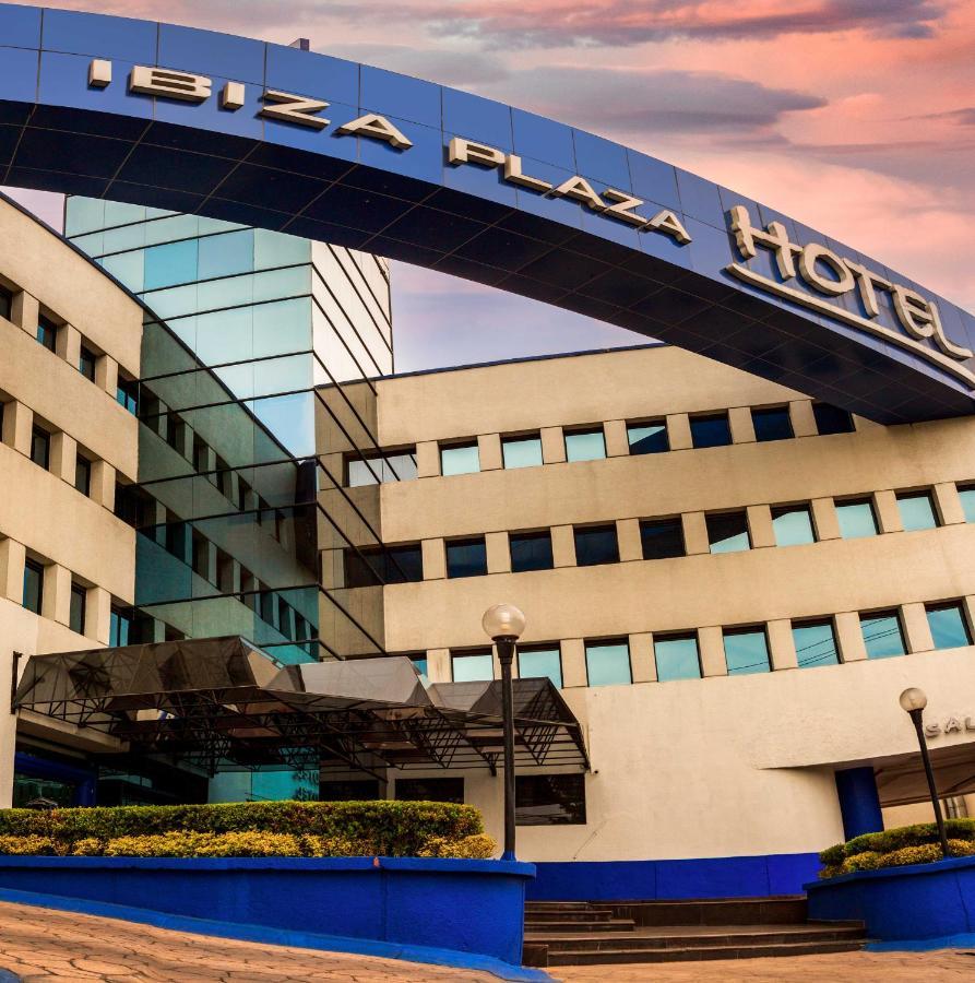 Hotel Ibiza Plaza Cidade do México Exterior foto
