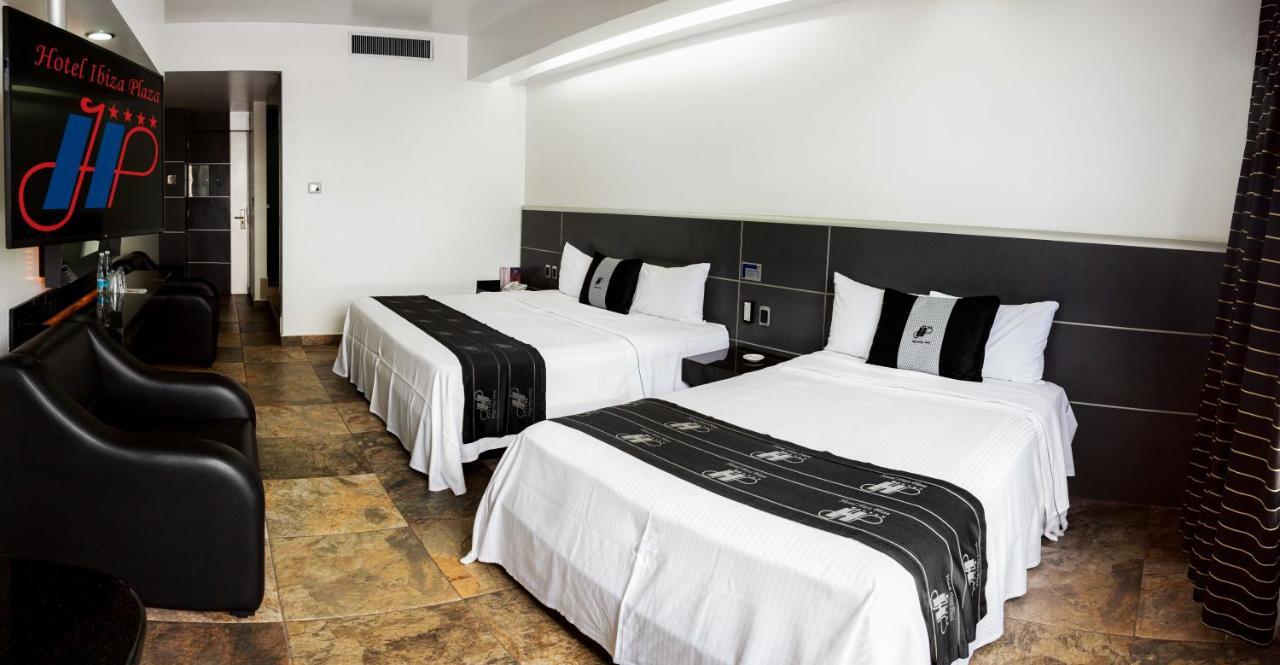 Hotel Ibiza Plaza Cidade do México Exterior foto