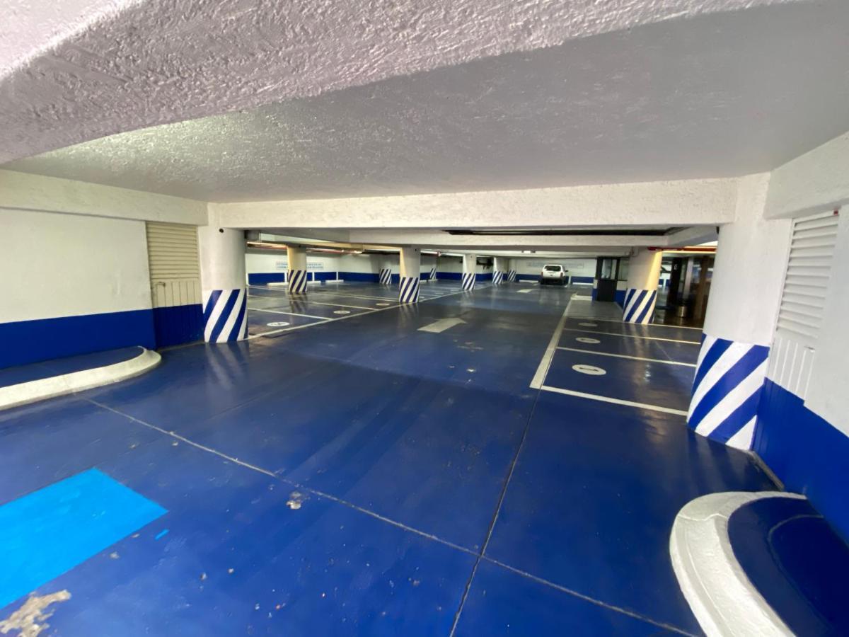 Hotel Ibiza Plaza Cidade do México Exterior foto
